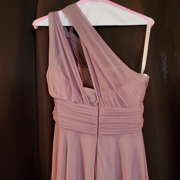 Dusk, Azazie bridesmaid dress - Picture 3 of 6